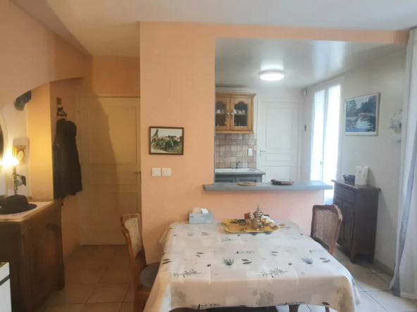 Appartement unique en triplex en hyper centre de Céret 