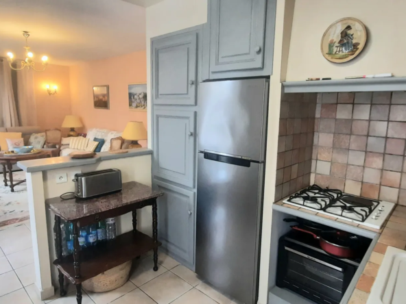 Appartement unique en triplex en hyper centre de Céret 