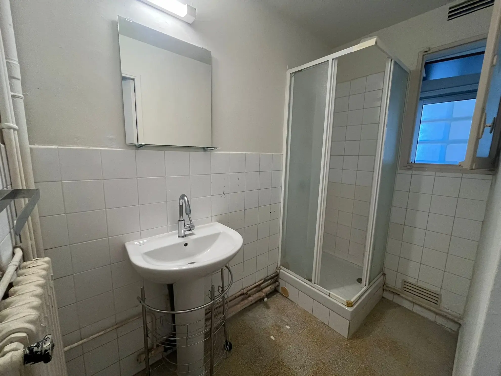 À vendre : Appartement T3 lumineux de 53 m² au Port Marchand à Toulon 
