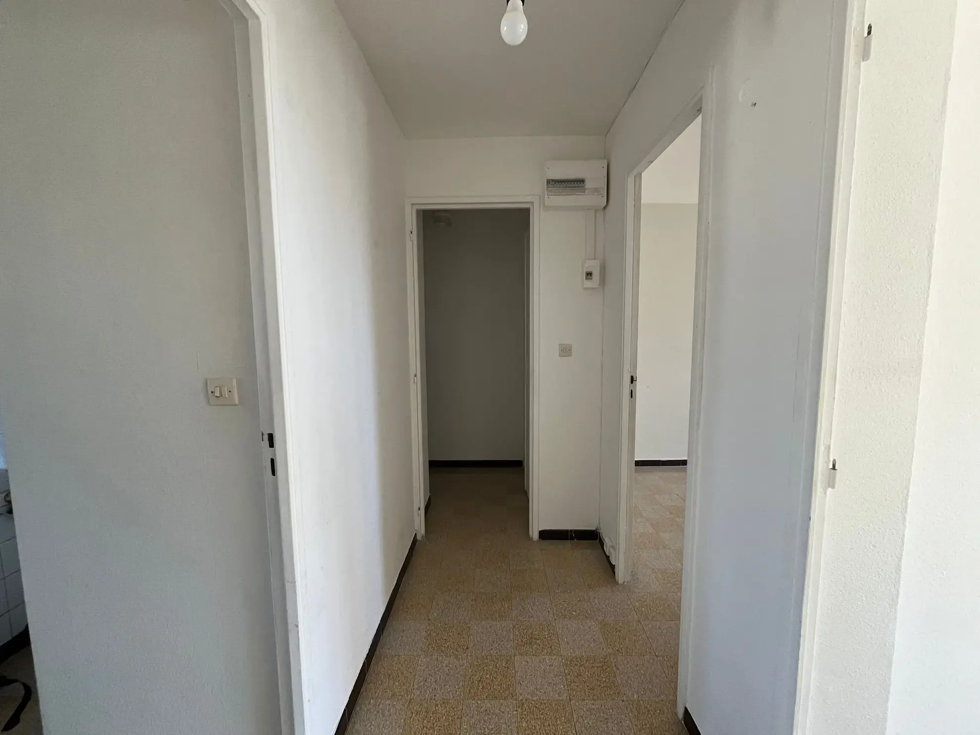 À vendre : Appartement T3 lumineux de 53 m² au Port Marchand à Toulon 