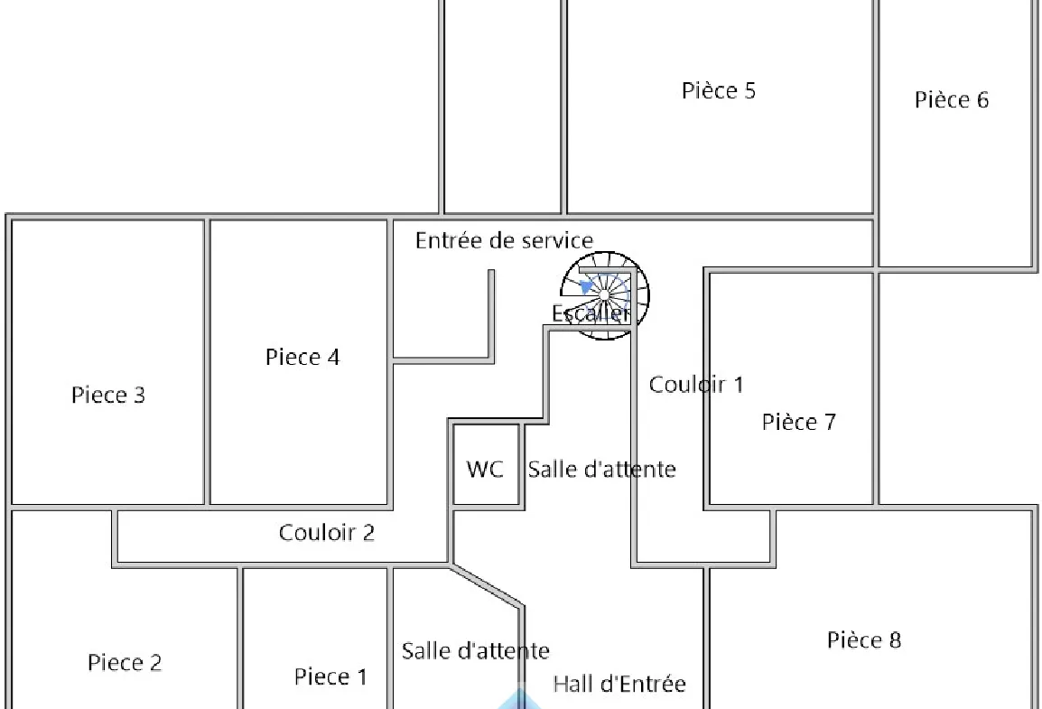 Immeuble de rendement à Feuquíères en Vimeu 
