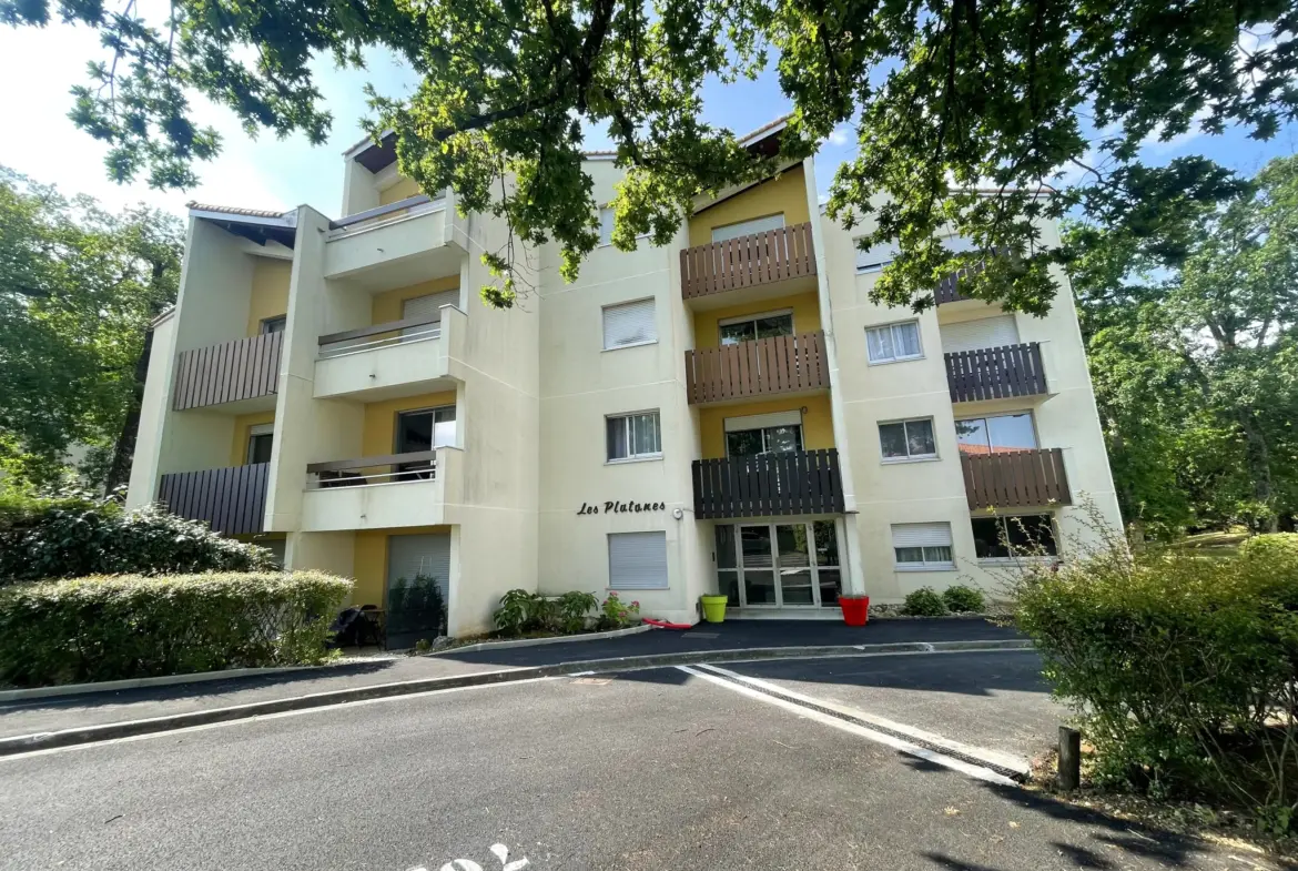 Studio à vendre à Saint Georges de Didonne - Proche Plages 