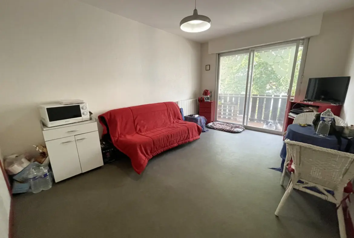 Studio à vendre à Saint Georges de Didonne - Proche Plages 