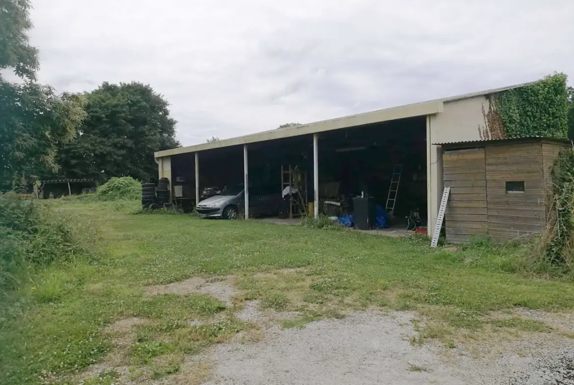 Maison à vendre à Hauterive - 140 m² avec grand terrain 