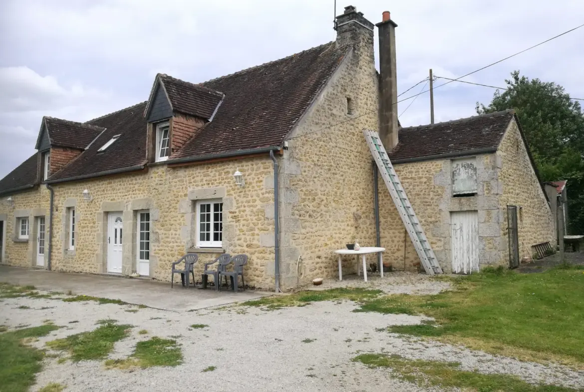 Maison à vendre à Hauterive - 140 m² avec grand terrain 