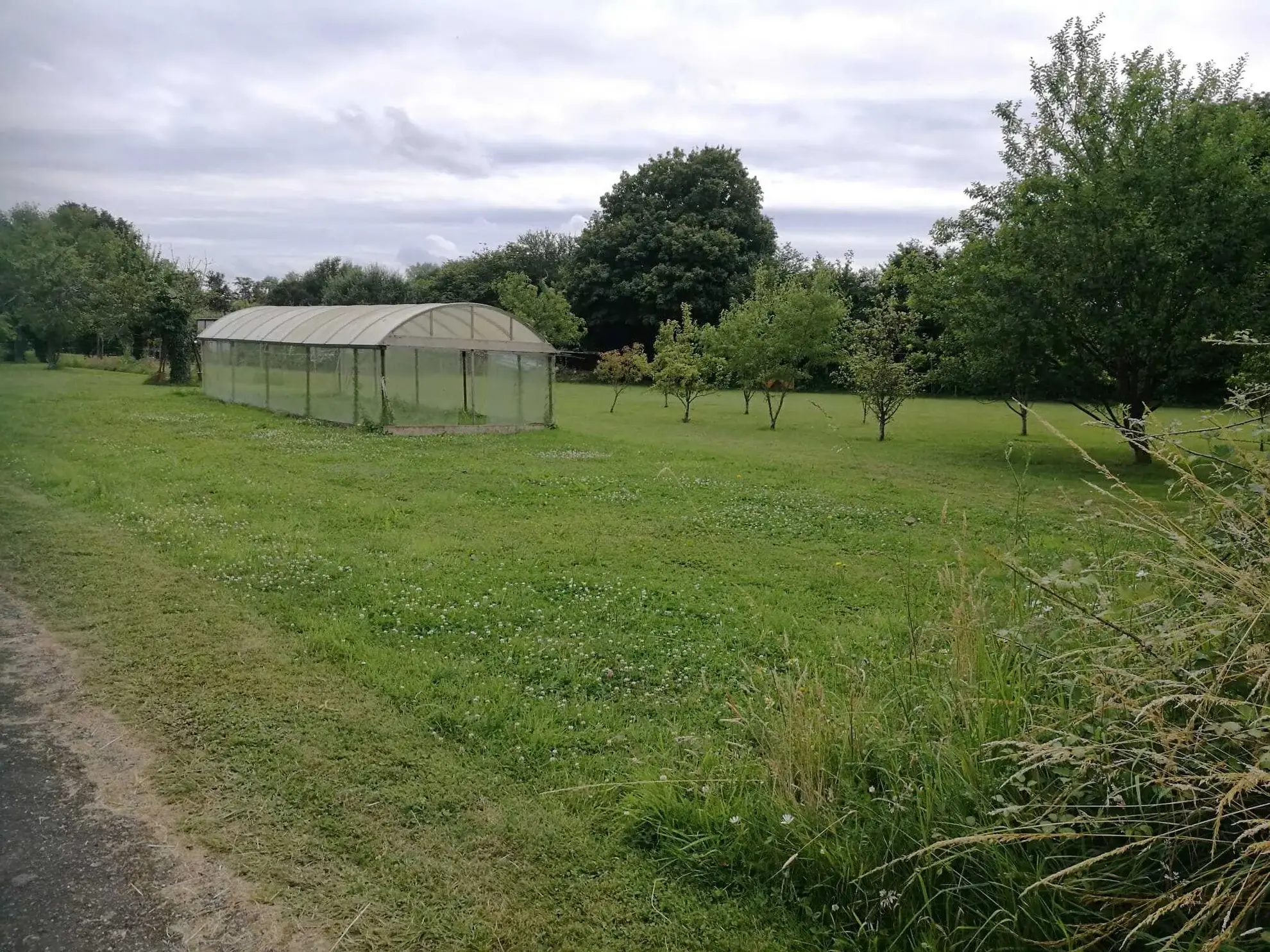 Maison à vendre à Hauterive - 140 m² avec grand terrain 