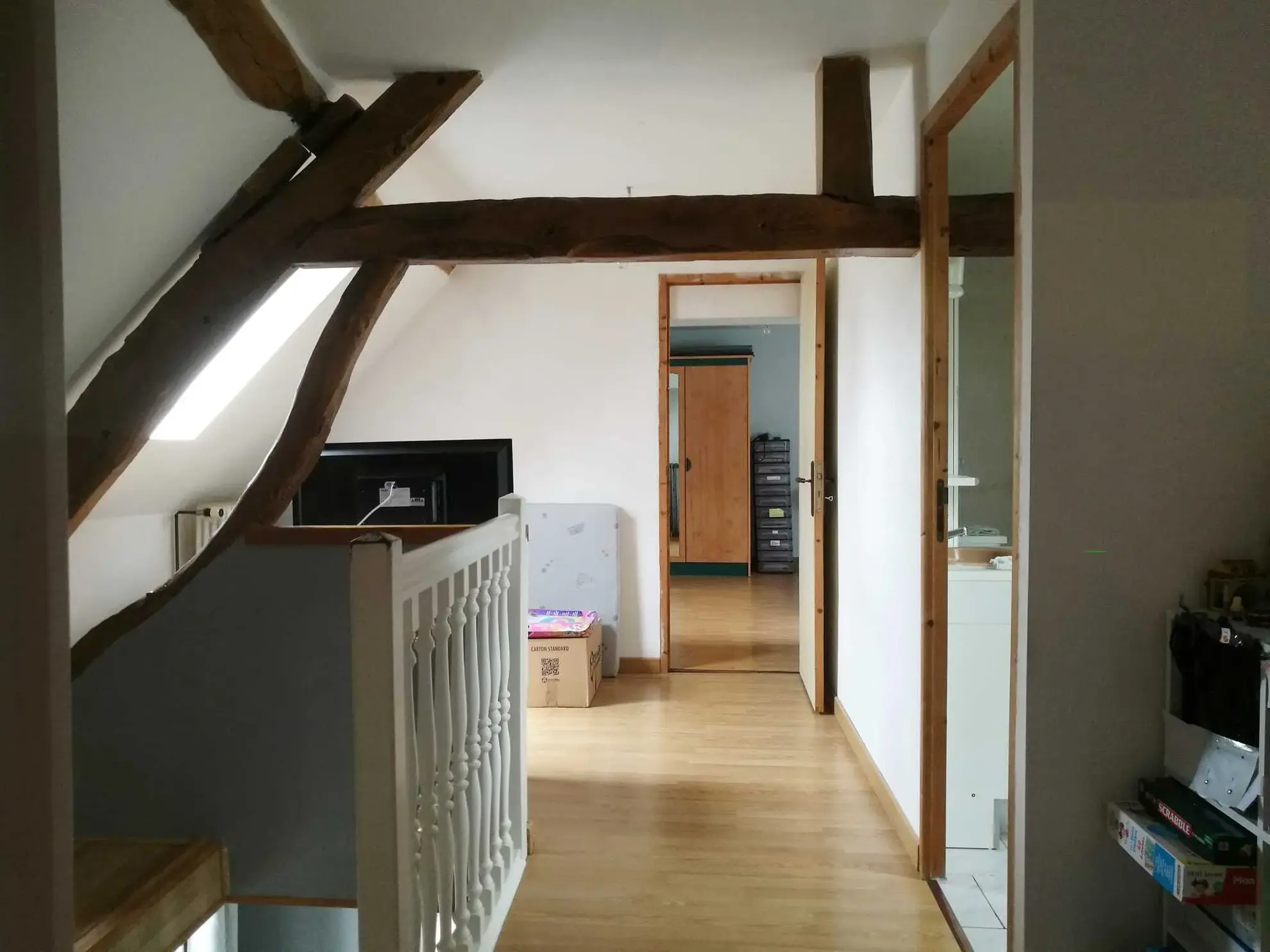 Maison à vendre à Hauterive - 140 m² avec grand terrain 