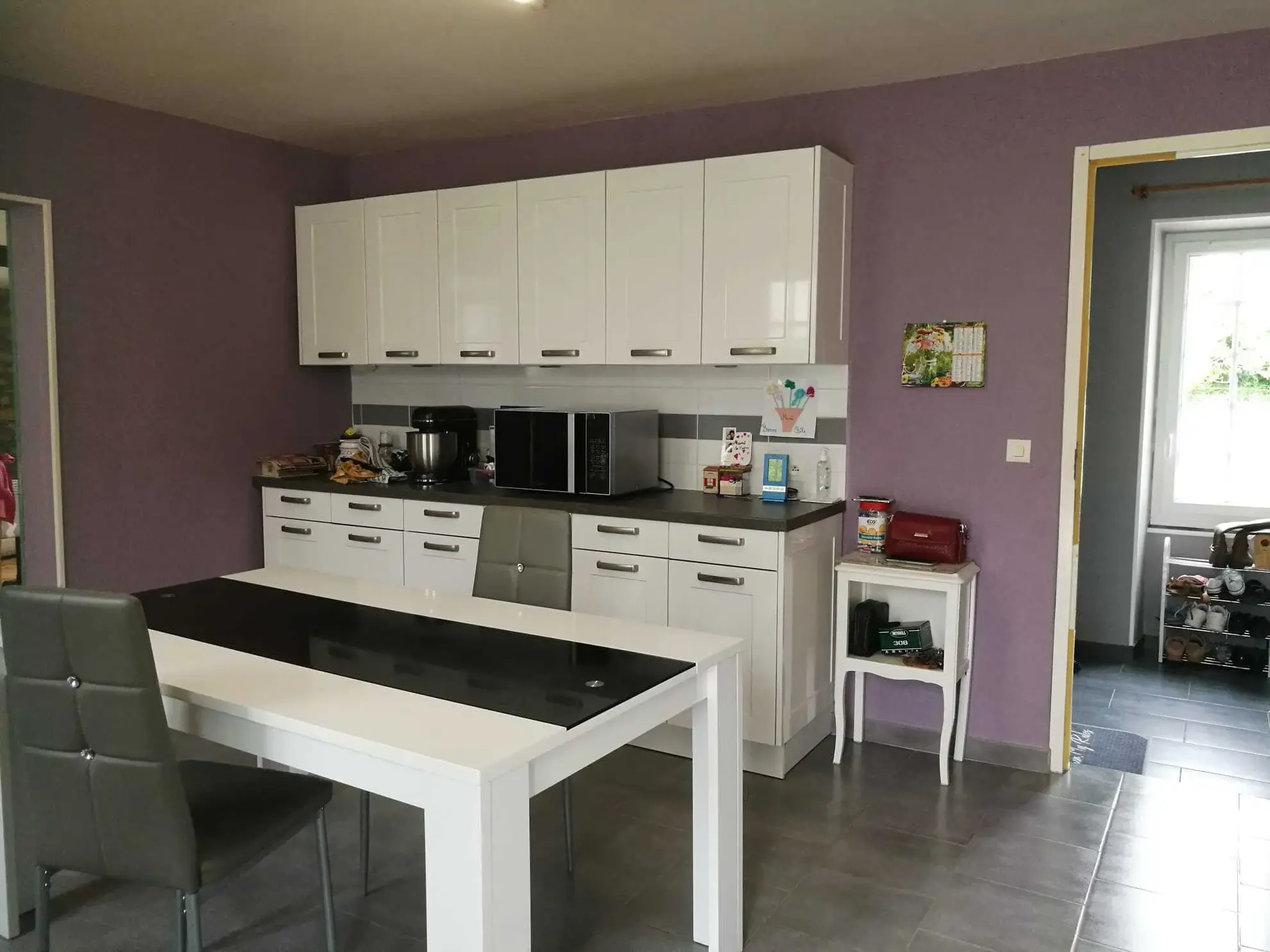 Maison à vendre à Hauterive - 140 m² avec grand terrain 