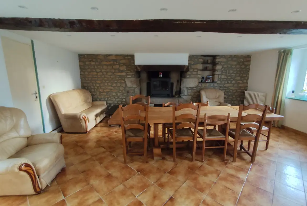 Maison à vendre à Hauterive - 140 m² avec grand terrain 