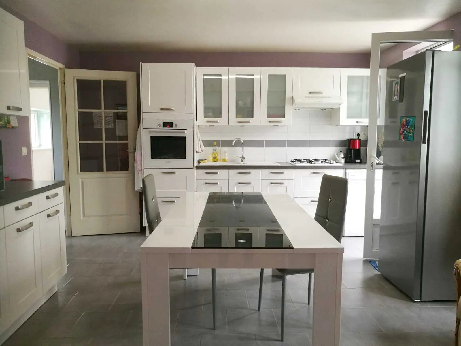 Maison à vendre à Hauterive - 140 m² avec grand terrain 