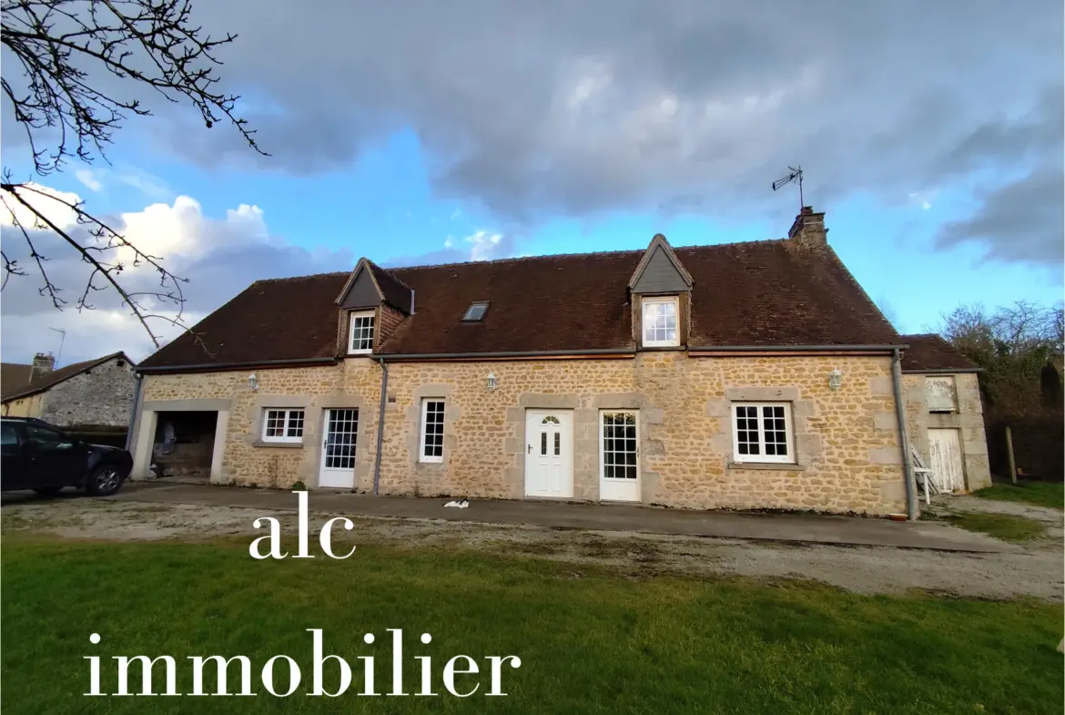 Maison à vendre à Hauterive - 140 m² avec grand terrain 