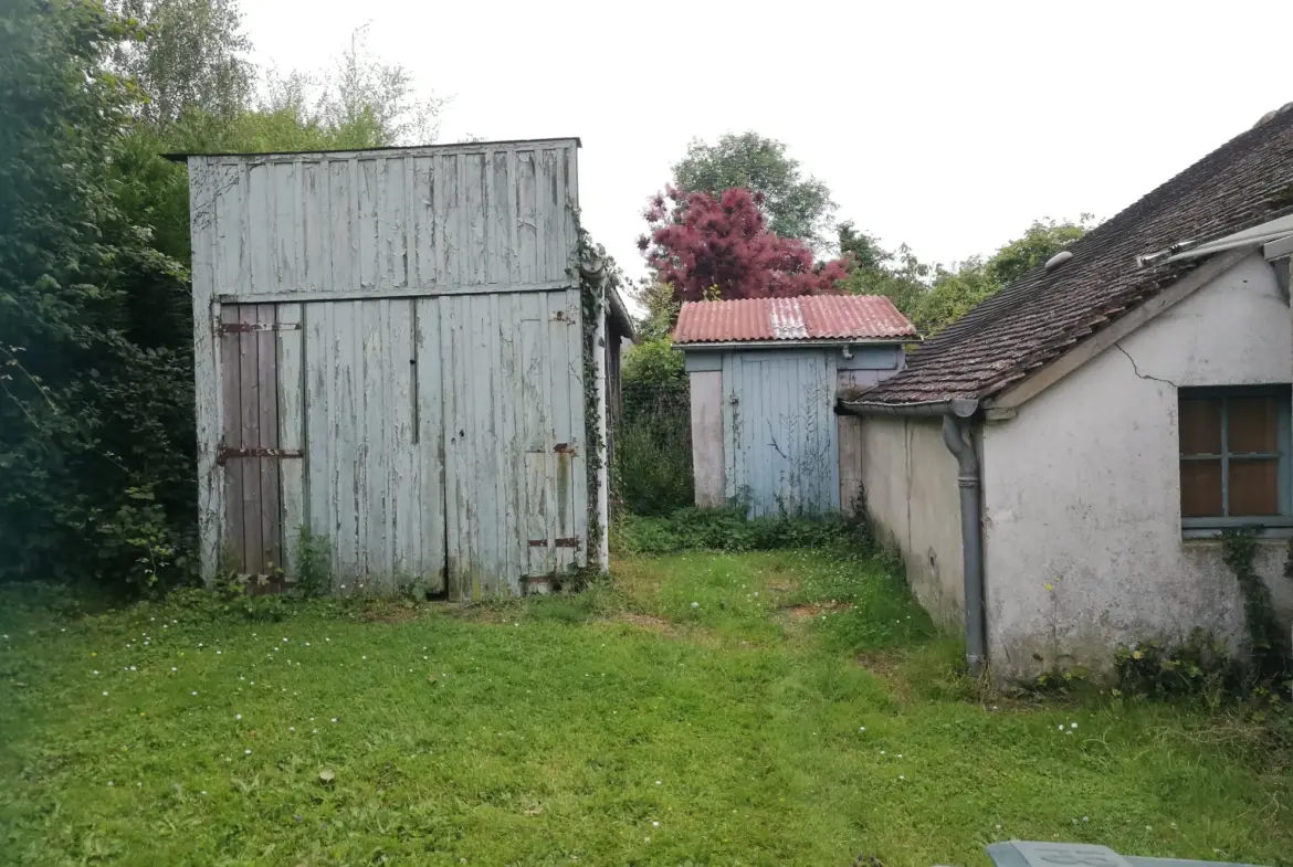 Maison à vendre à Hauterive - 140 m² avec grand terrain 