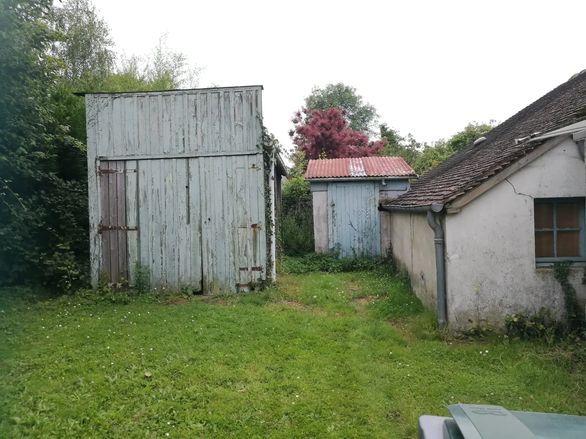 Maison à vendre à Hauterive - 140 m² avec grand terrain 