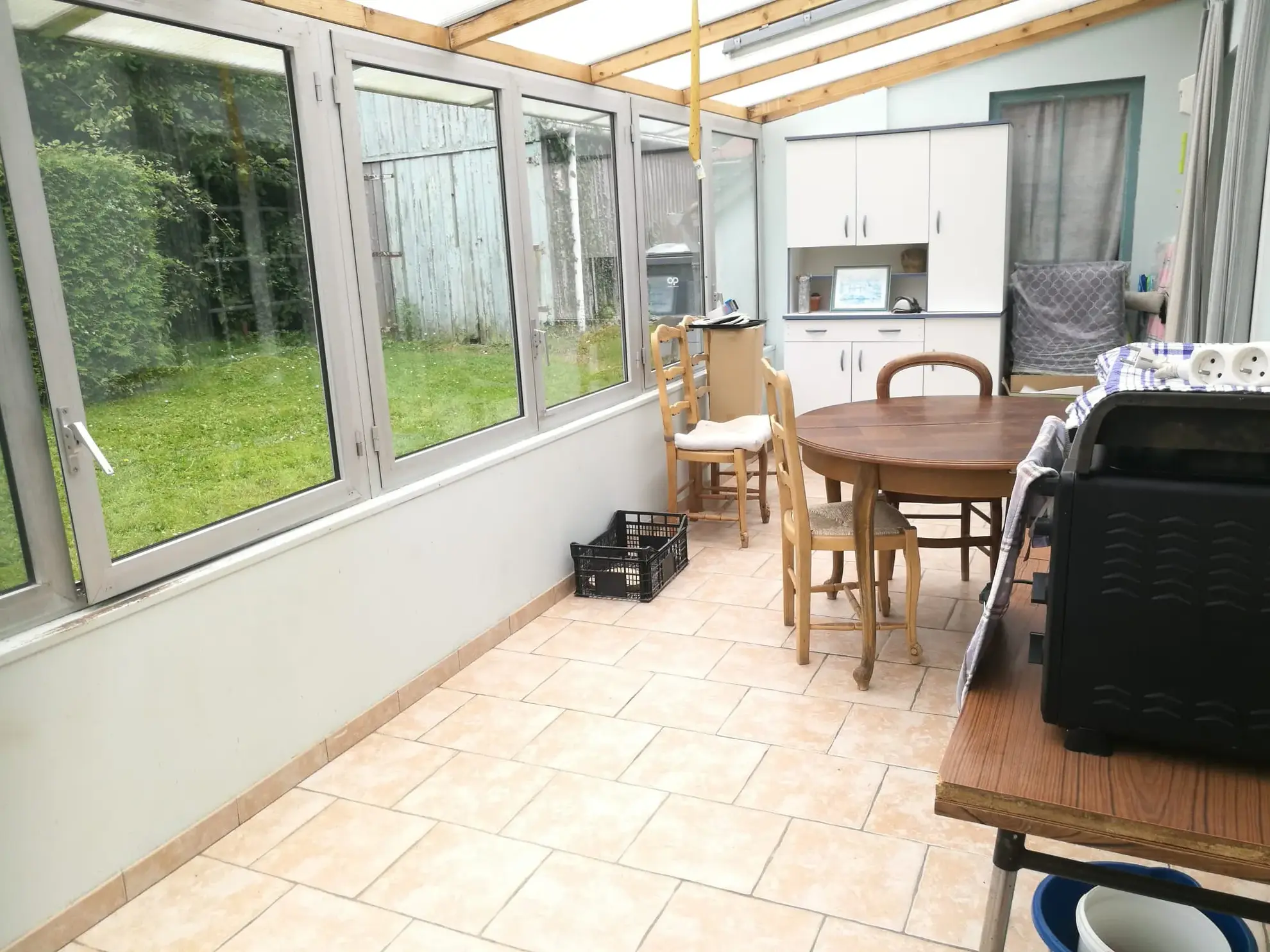 Maison à vendre à Hauterive - 140 m² avec grand terrain 