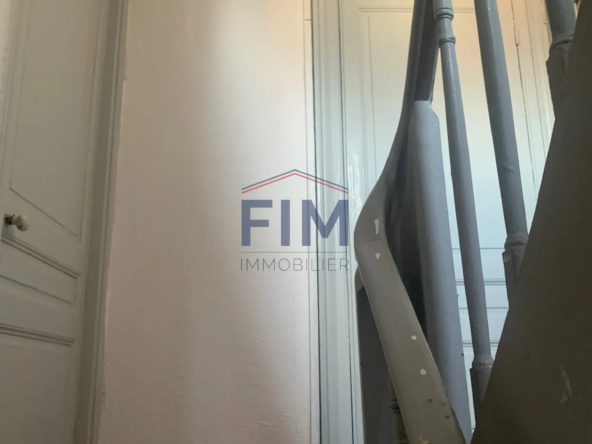 Vente Appartement F2 Rez-de-Chaussée à Dieppe Centre Ville 