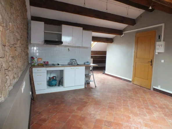 Appartement T2 à vendre à Rousset - 120 000 € 