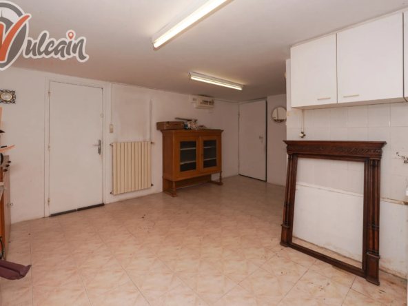 Pavillon au calme sur 600 m² de terrain à Pont du Château 