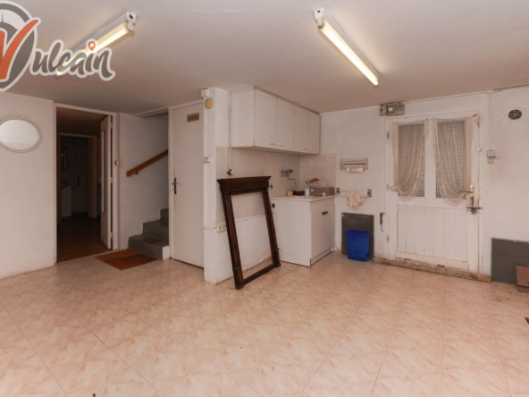 Pavillon au calme sur 600 m² de terrain à Pont du Château 