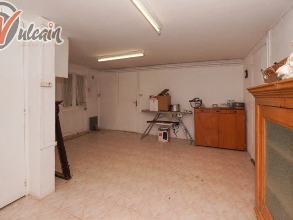 Pavillon au calme sur 600 m² de terrain à Pont du Château 