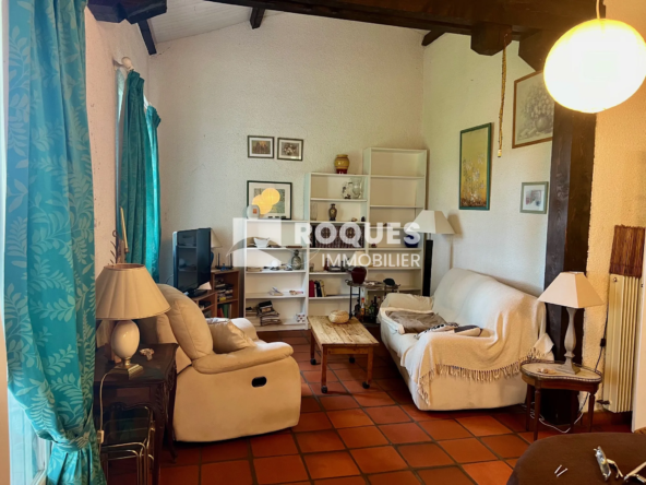 Maison spacieuse à vendre à Pierrefiche du Larzac - 193 500 EUR