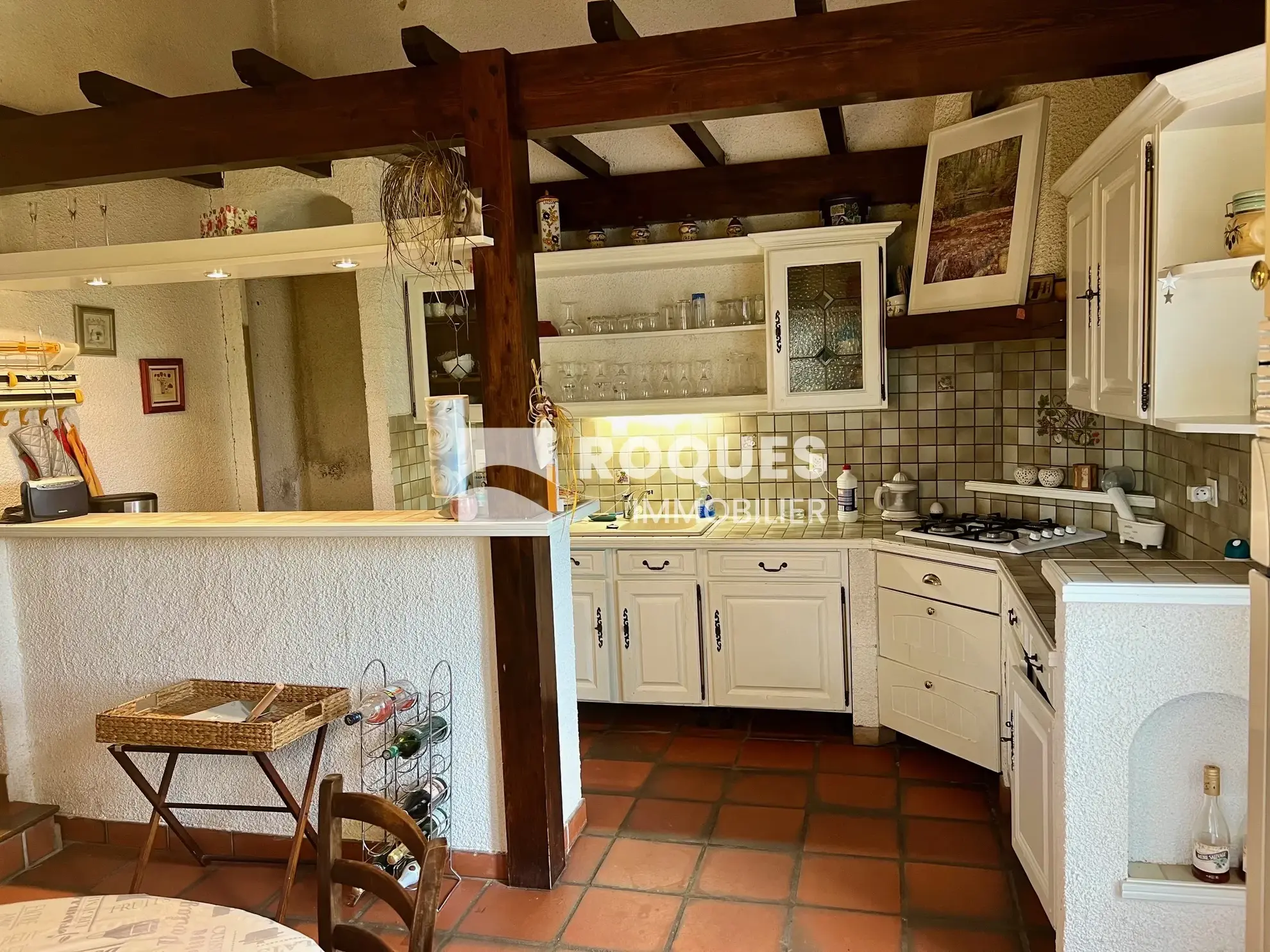 Maison spacieuse à vendre à Pierrefiche du Larzac - 193 500 EUR 