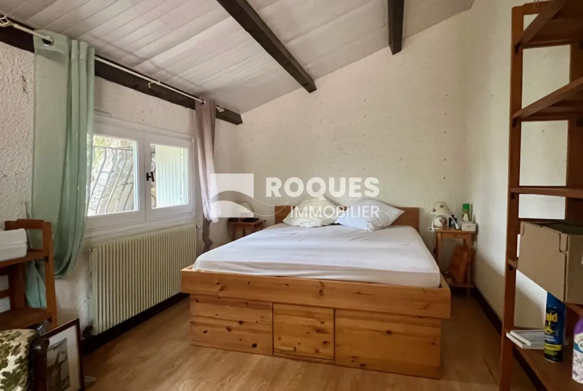 Maison spacieuse à vendre à Pierrefiche du Larzac - 193 500 EUR 