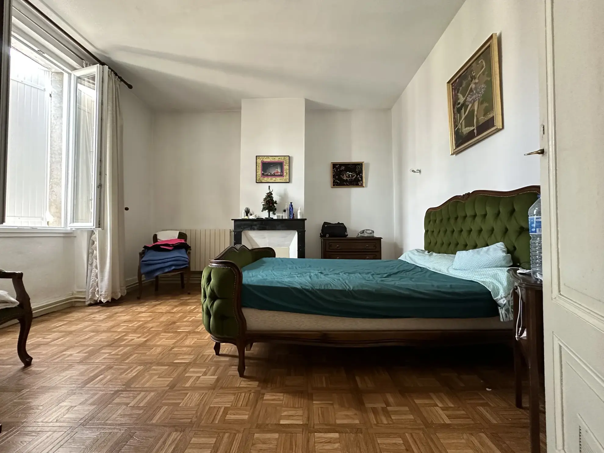 Maison de ville en pierre avec jardin à Villeneuve-sur-Lot 