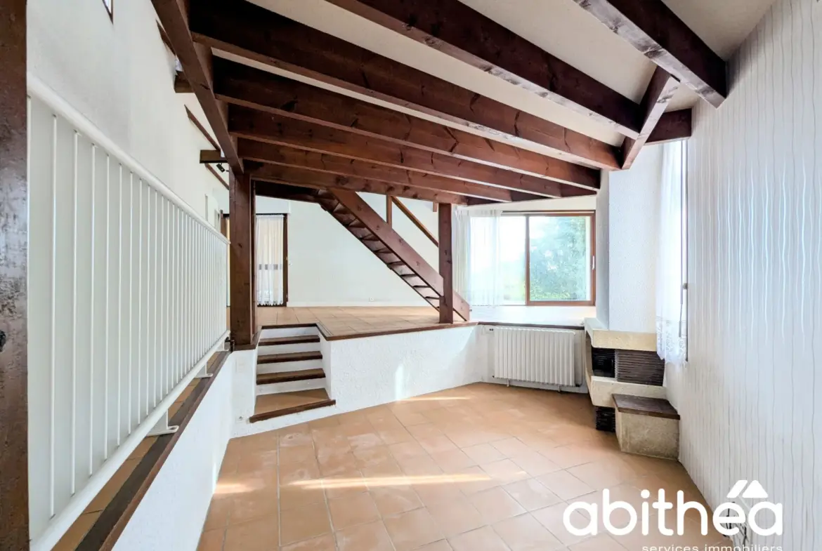 Maison unique en son genre à vendre à Galgon 