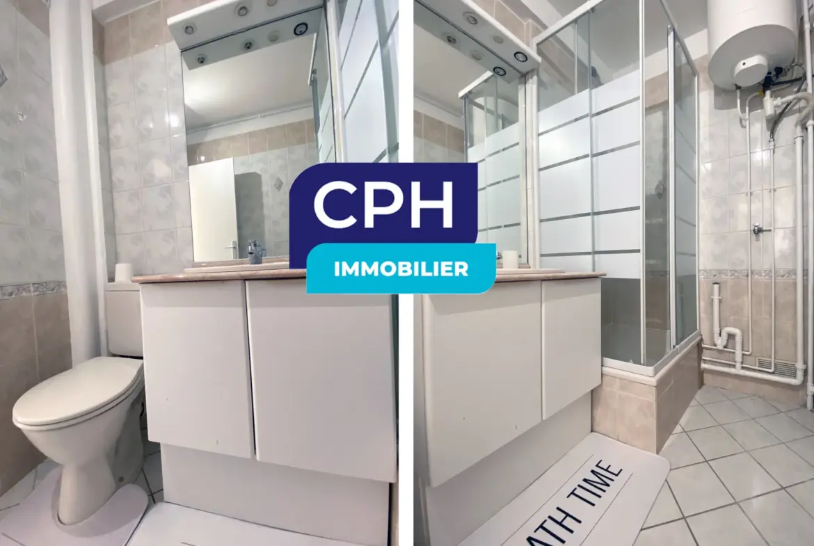 Charmant 2 Pièces Rénové à Thiais - Idéal Investissement 