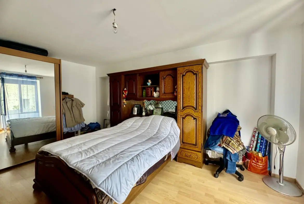 Maison de 120 m² à vendre à Issou avec jardin 