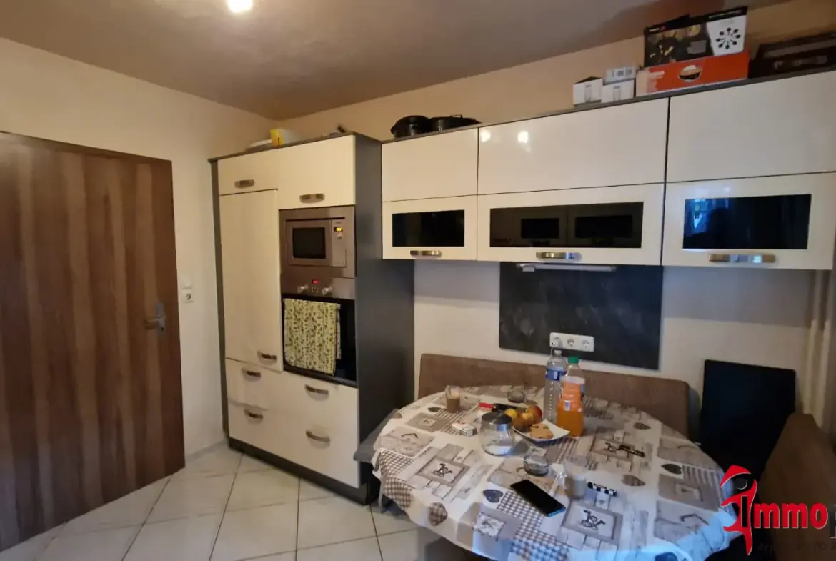 Vente Appartement F4 Centre Saint-Louis - Proche Gare 