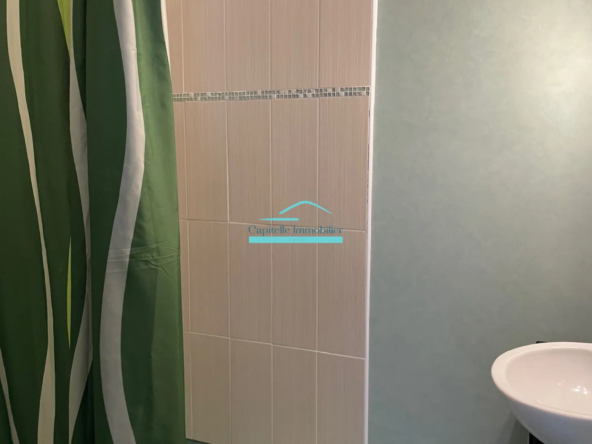 Appartement 2 pièces à vendre à Vic la Gardiole, investisseur bienvenu 