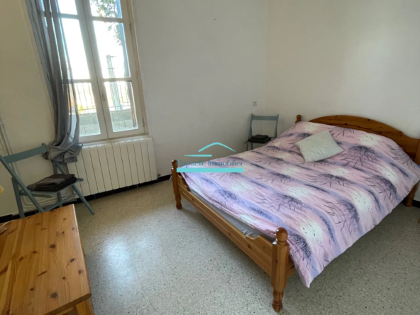 Appartement 2 pièces à vendre à Vic la Gardiole, investisseur bienvenu 