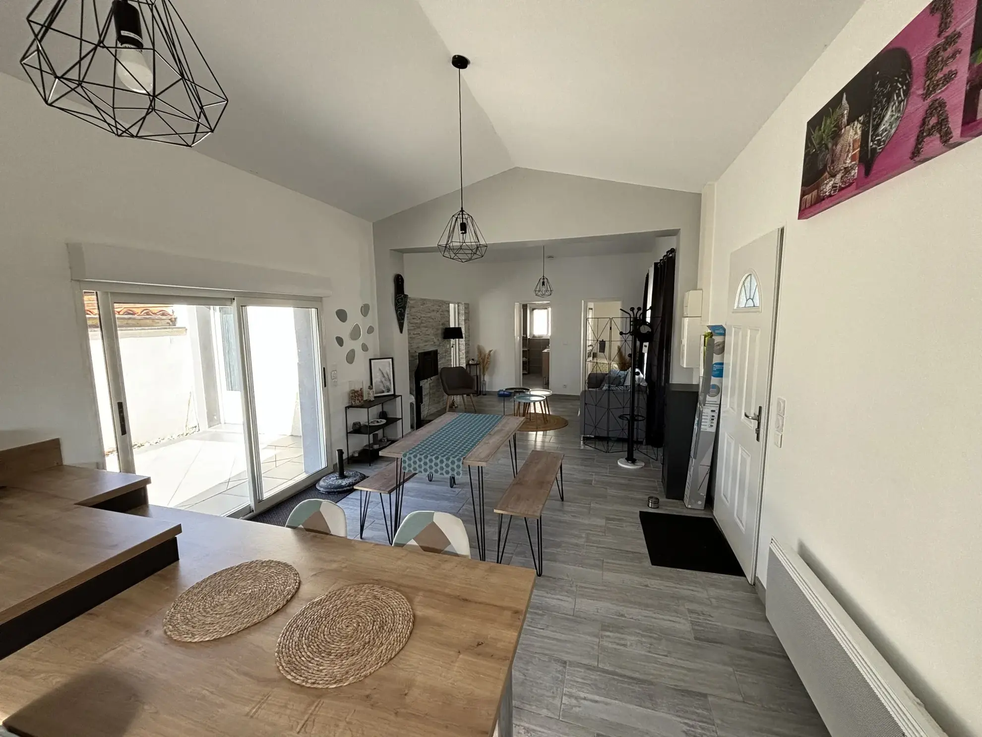 Maison 62 m² à Meschers Sud Royan - Prête à emménager 