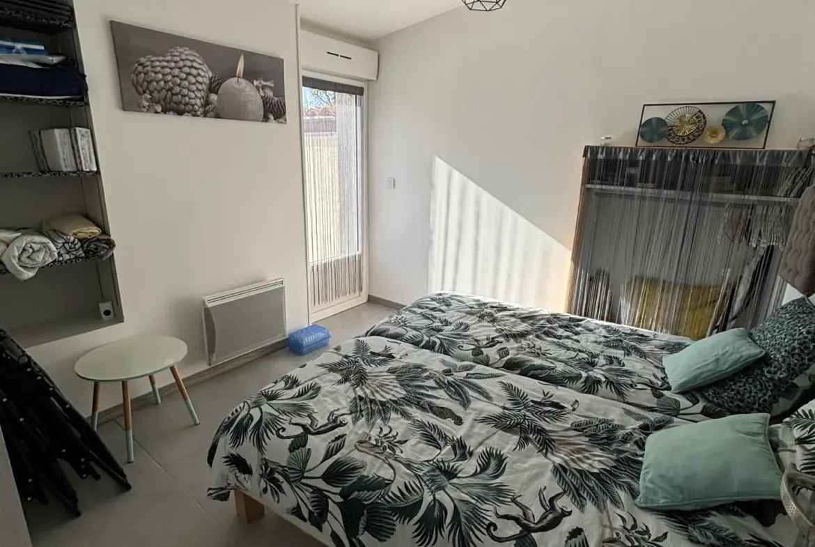 Maison 62 m² à Meschers Sud Royan - Prête à emménager 