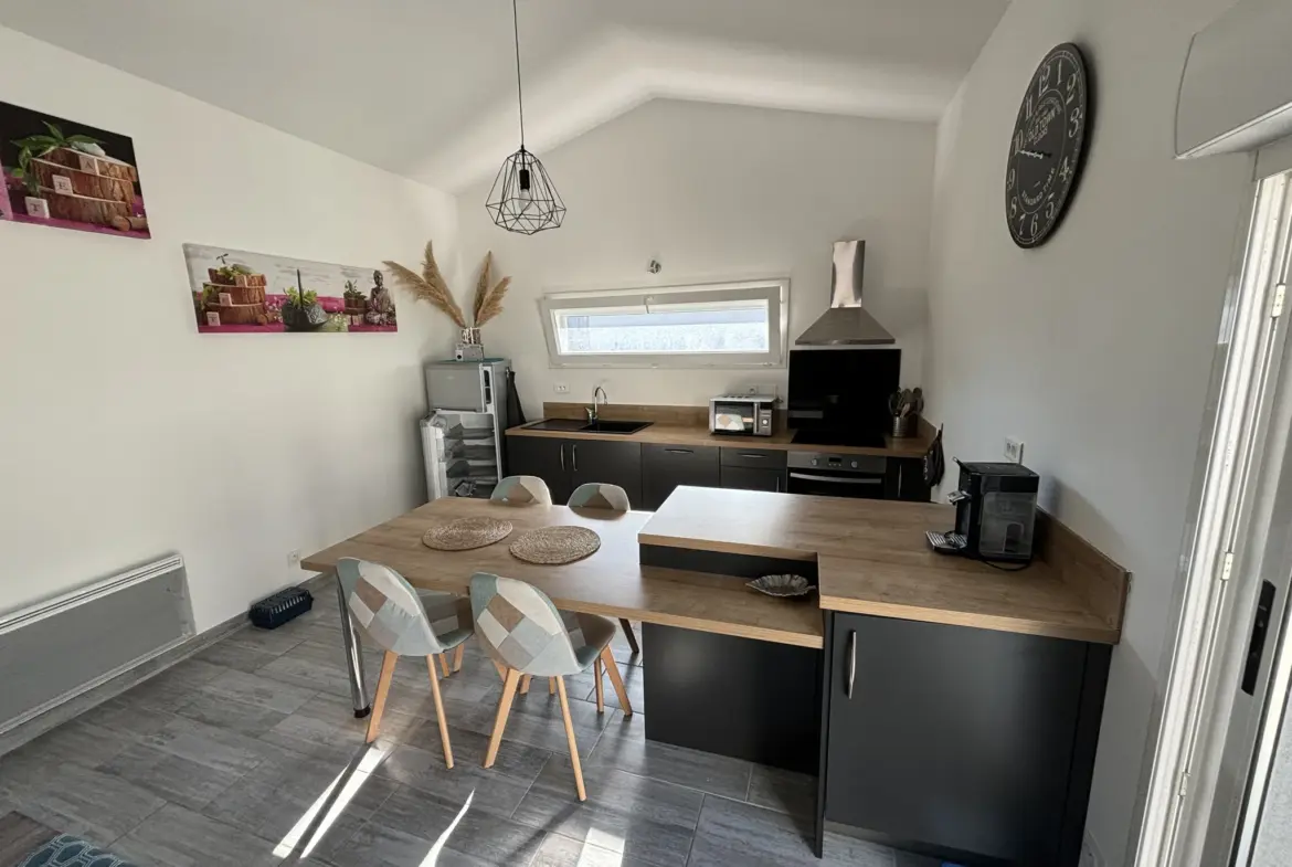 Maison 62 m² à Meschers Sud Royan - Prête à emménager 