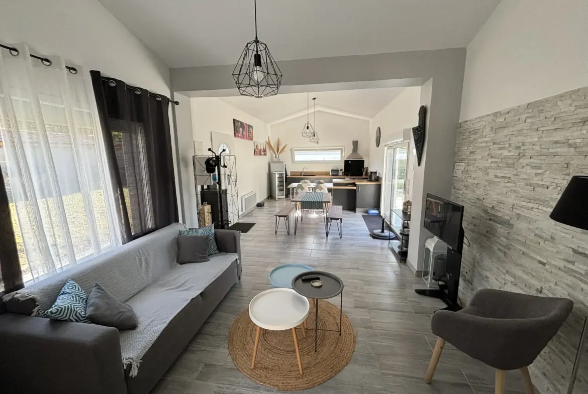 Maison 62 m² à Meschers Sud Royan - Prête à emménager 