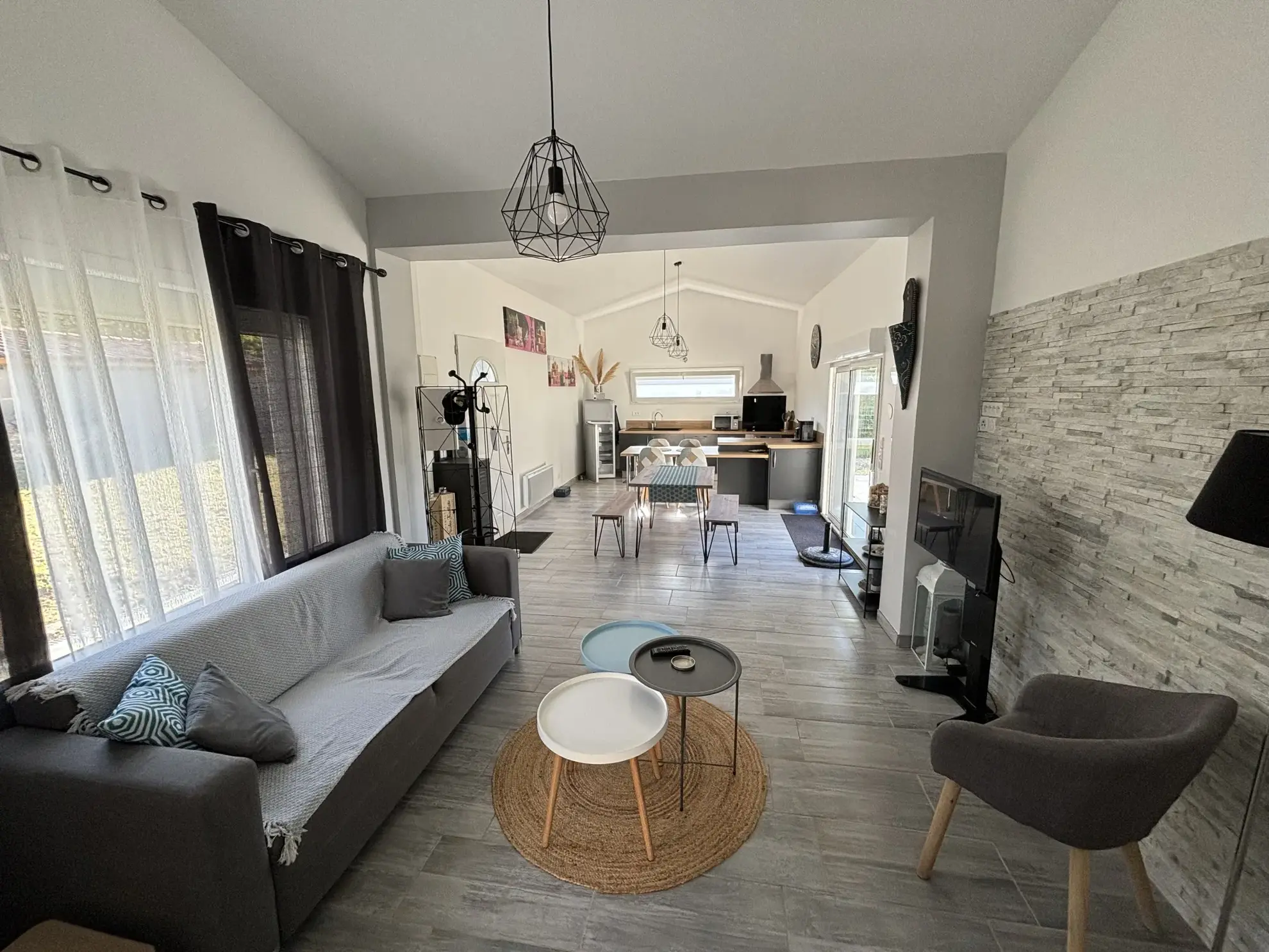 Maison 62 m² à Meschers Sud Royan - Prête à emménager 