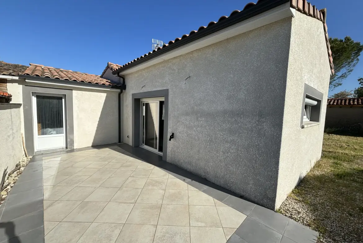 Maison 62 m² à Meschers Sud Royan - Prête à emménager 