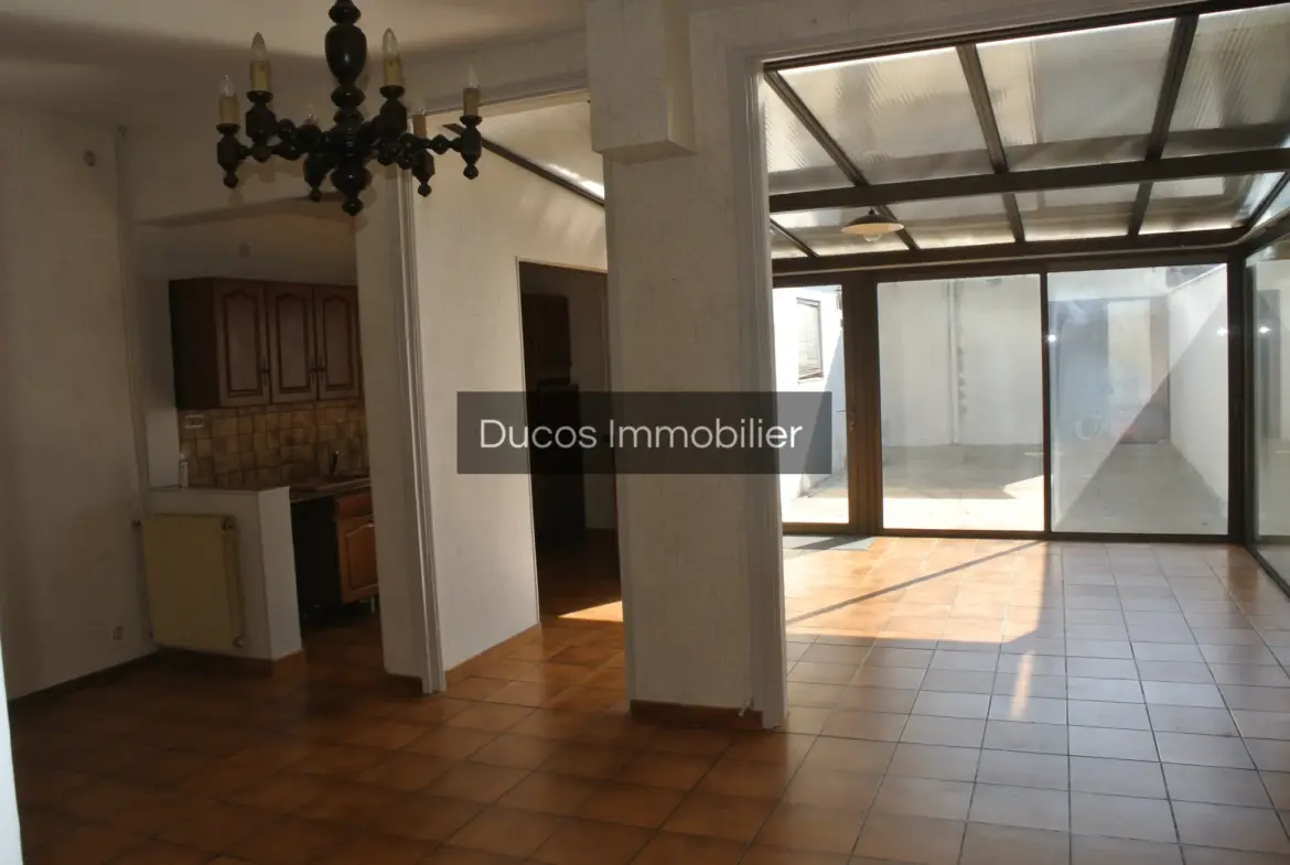 Maison de Ville Spacieuse à Marmande 