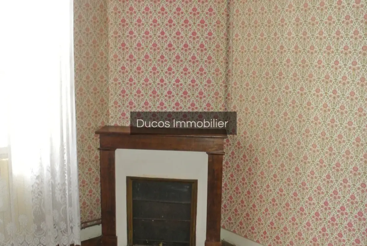 Maison de Ville Spacieuse à Marmande 