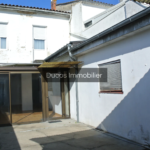 Maison de Ville Spacieuse à Marmande