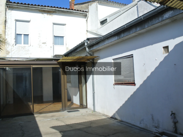 Maison de Ville Spacieuse à Marmande