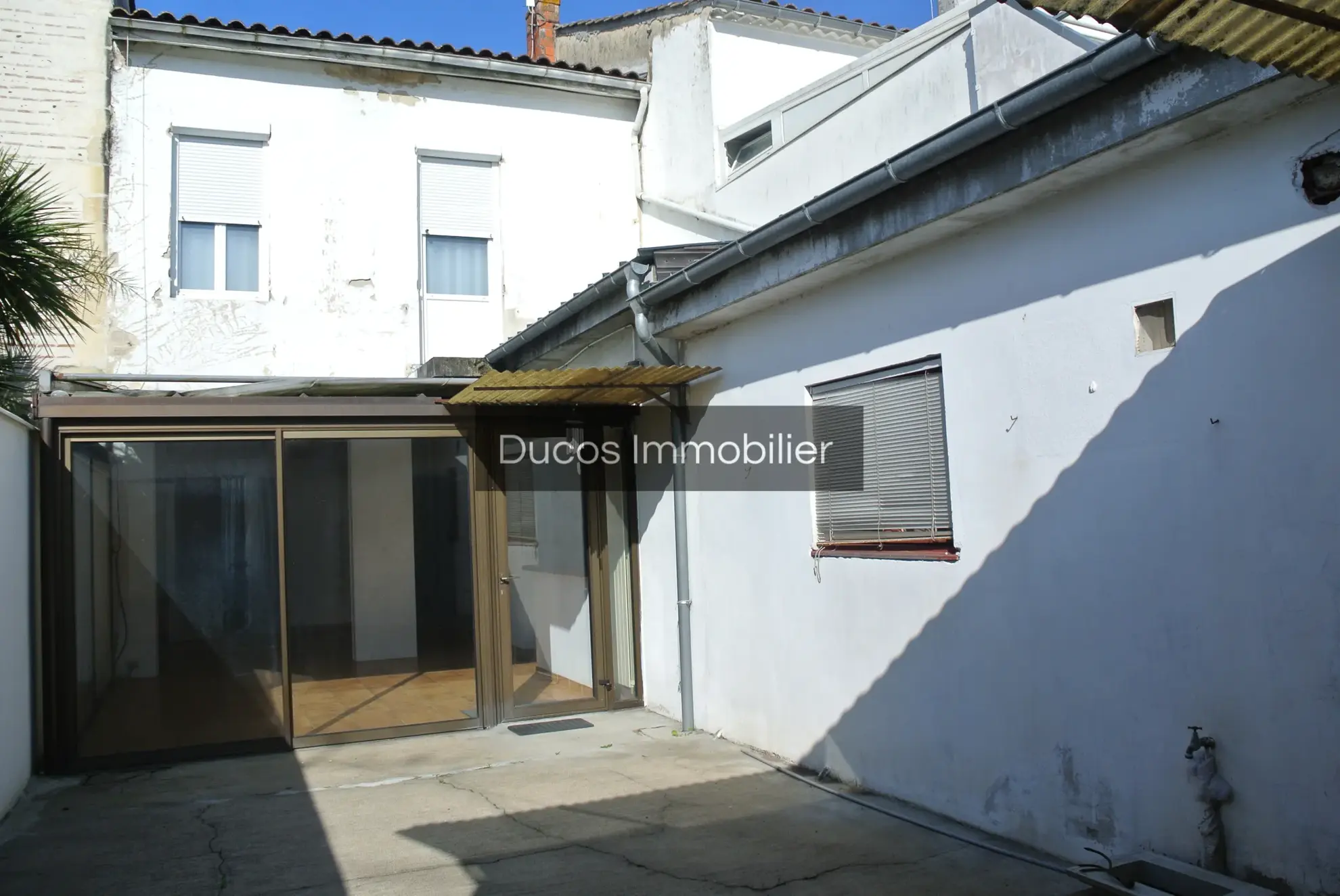 Maison de Ville Spacieuse à Marmande 