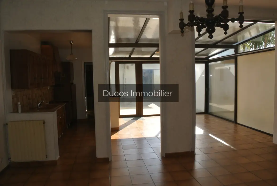 Maison de Ville Spacieuse à Marmande 