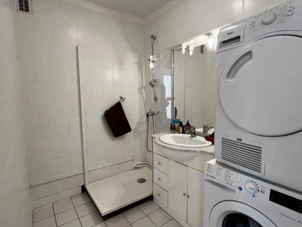 Appartement de 64 m² avec cave et box à Le Chesnay 