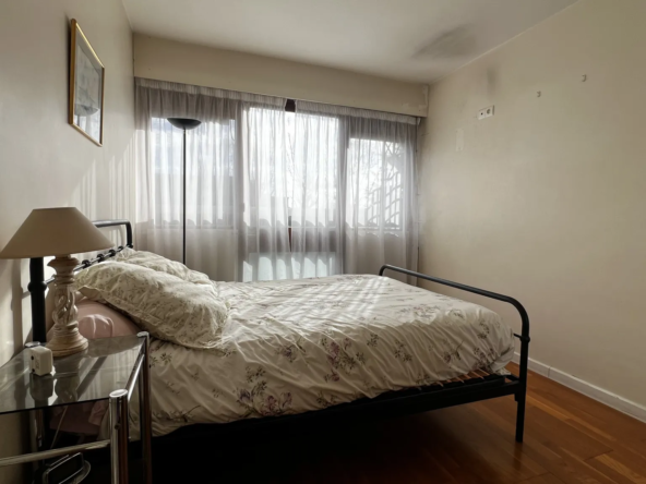 Appartement de 64 m² avec cave et box à Le Chesnay 