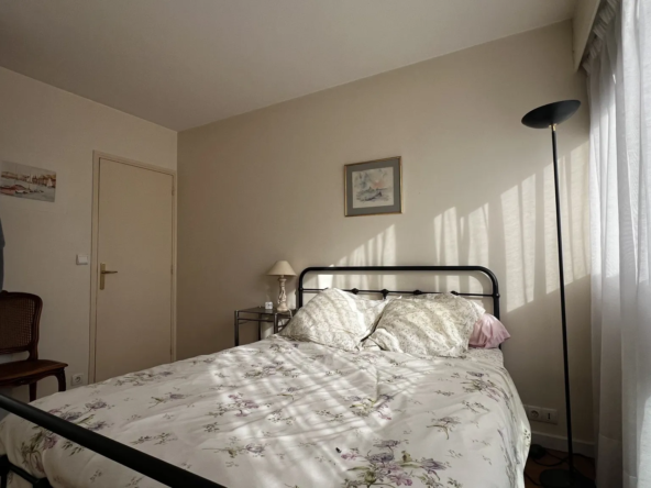 Appartement de 64 m² avec cave et box à Le Chesnay 