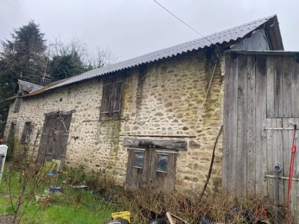 Fermette à rénover à La Porcherie