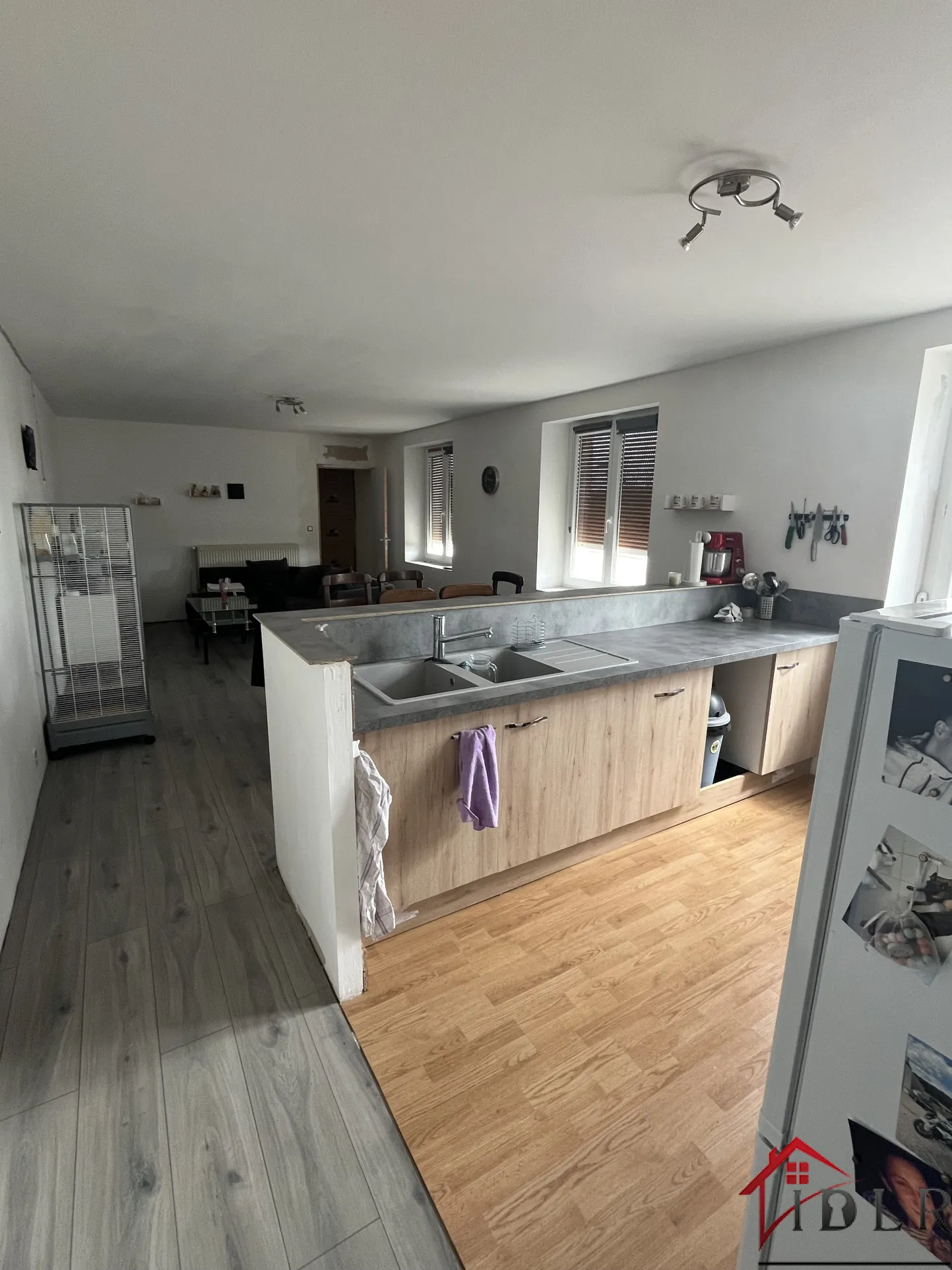 Vente Maison avec Fonds Bar Restaurant à Chaudenay 